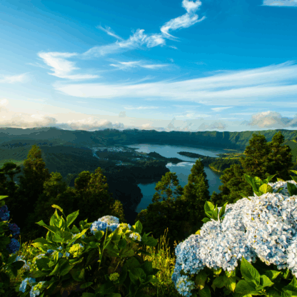 Sete Cidades
