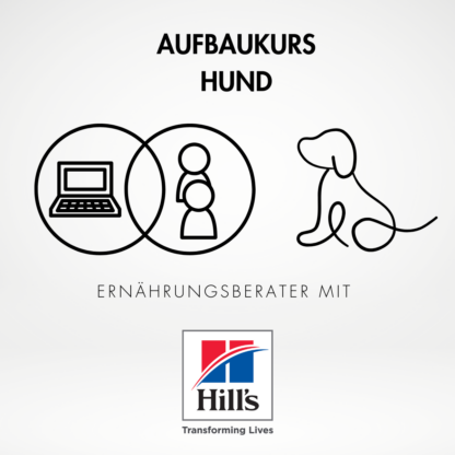 Hill’s – Aufbaukurs Ernährungsberatung Hund - März